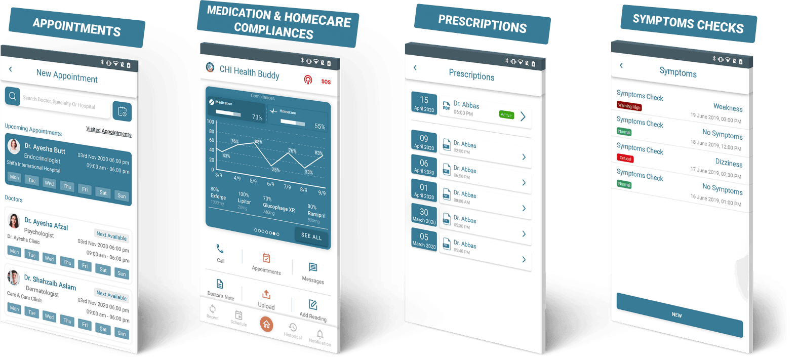 Android & IOS Supported