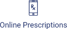 Online Prescriptions