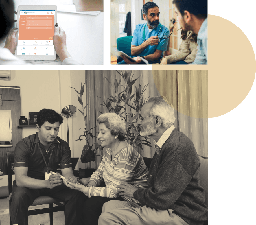 A Complete Hospital Management System