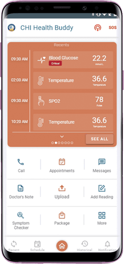 Personal Health Record