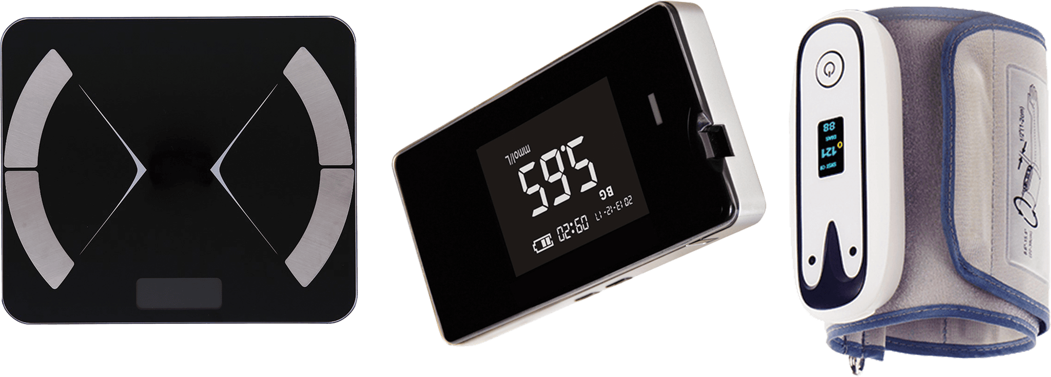 Diabetes Care Devices