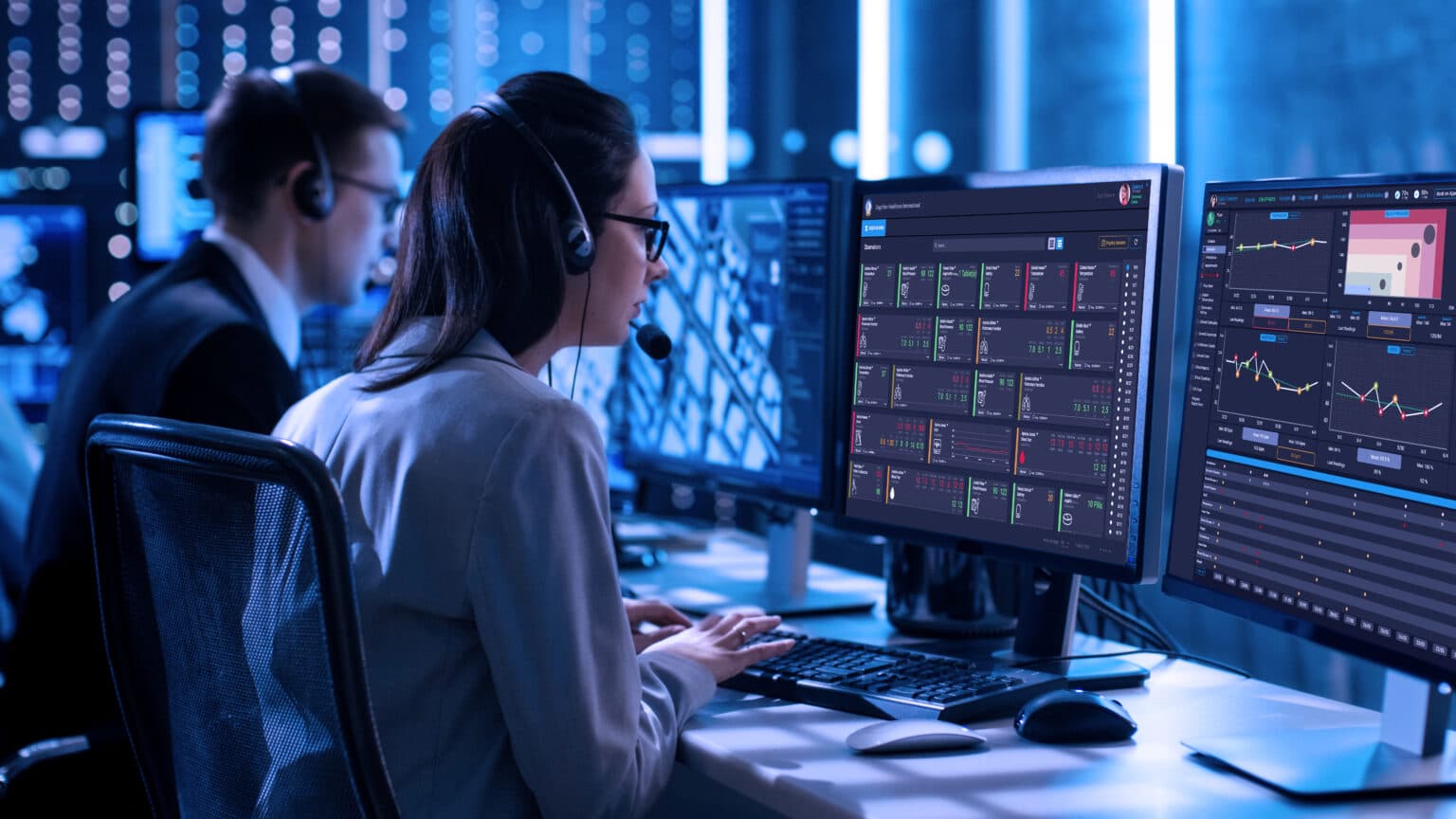 A Complete Hospital Management System