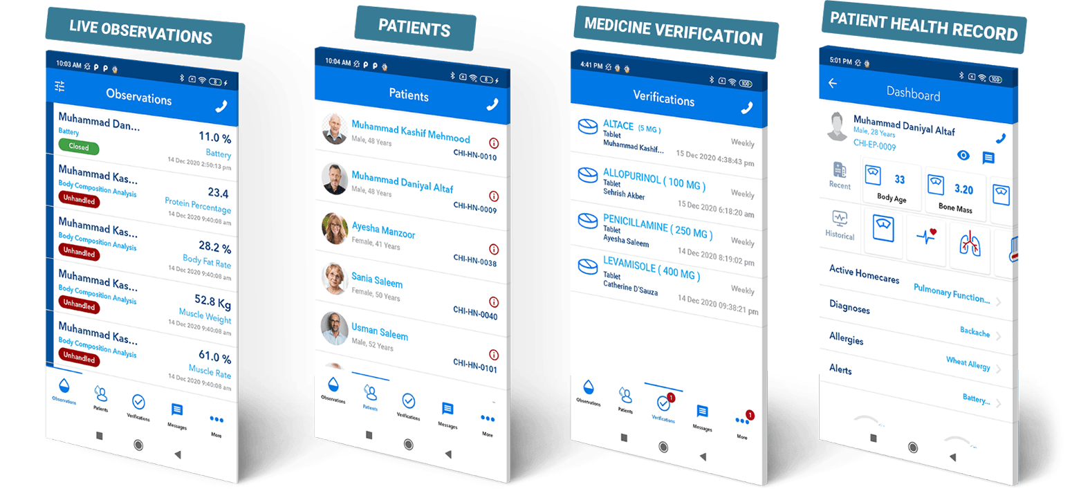 Android & IOS Supported