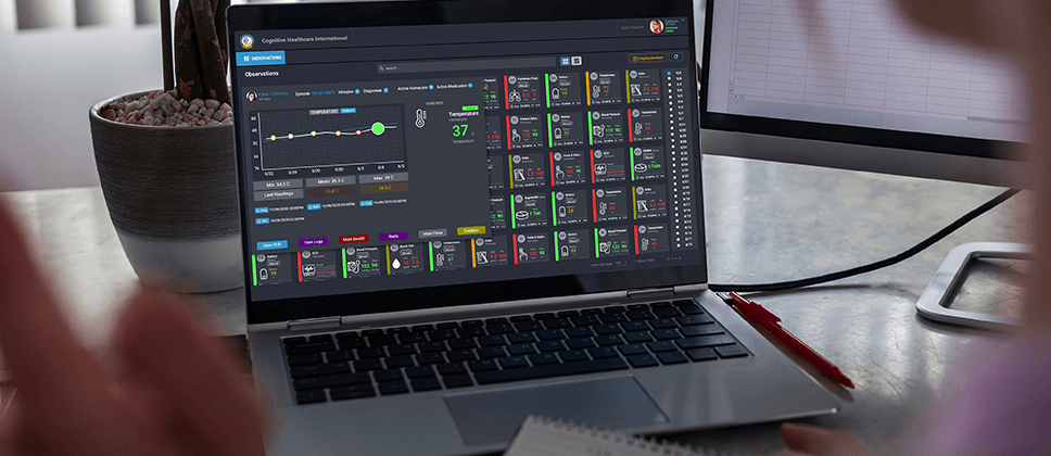 Live Observations Dashboard