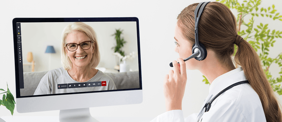 Tele-Consultation Interface